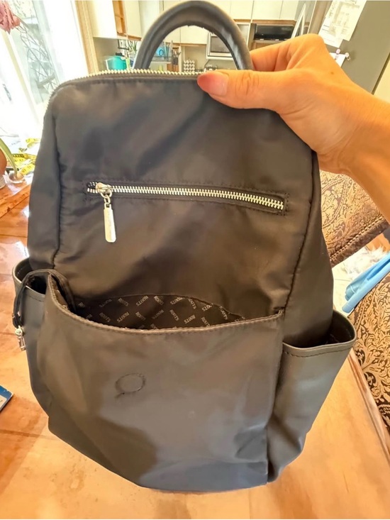 Roots Handbags - Roots Backpack Tote - Sleek Everyday Carry